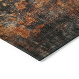 addison chantille acn1210 paprika rug