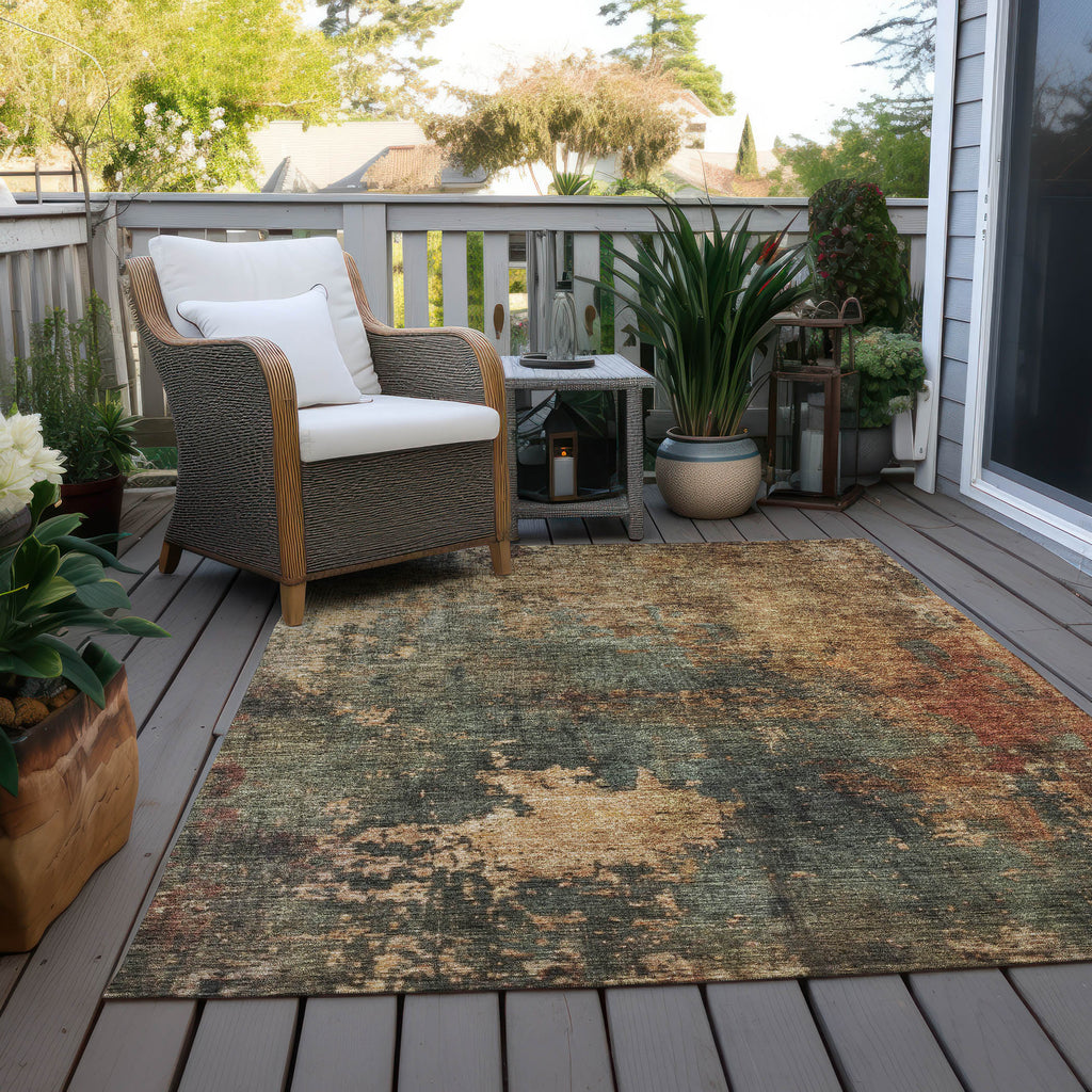 addison chantille acn1211 sage rug