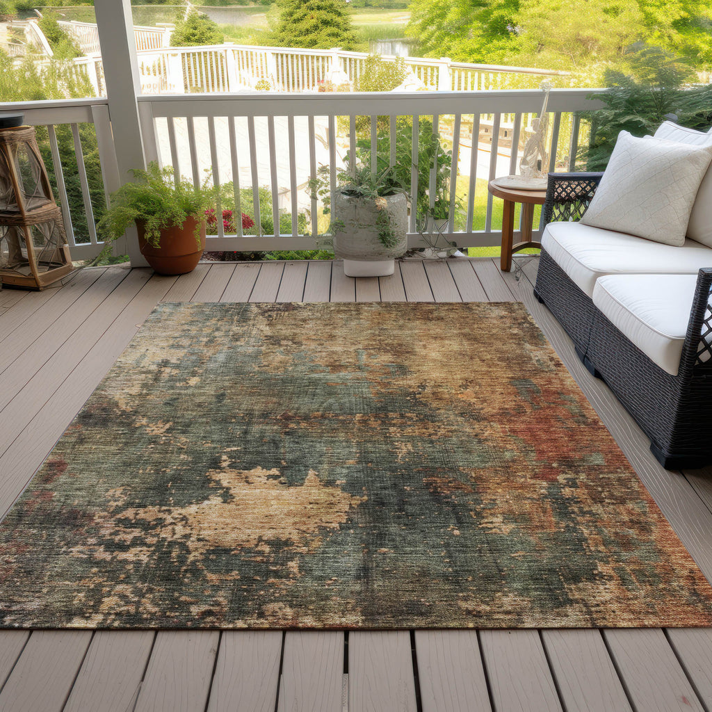 addison chantille acn1211 sage rug