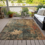 addison chantille acn1211 sage rug