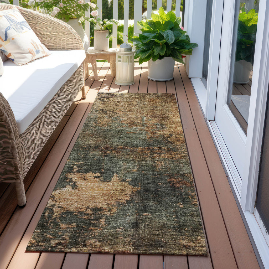 addison chantille acn1211 sage rug