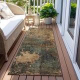 addison chantille acn1211 sage rug