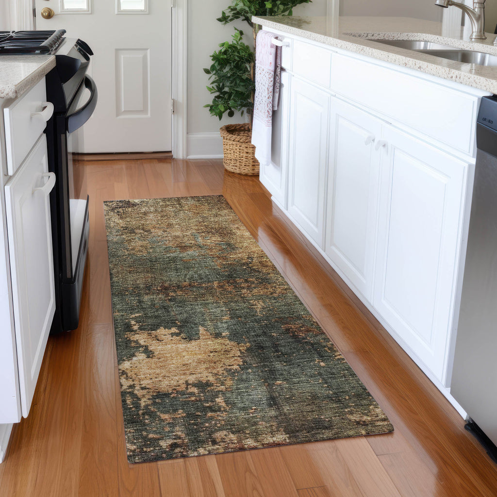 addison chantille acn1211 sage rug
