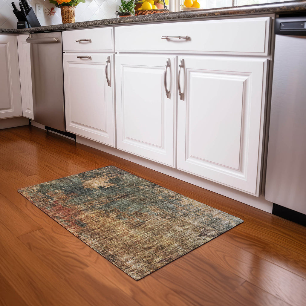 addison chantille acn1211 sage rug