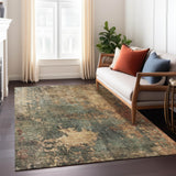 addison chantille acn1211 sage rug