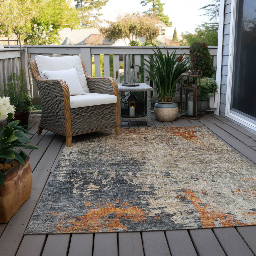 addison chantille acn1212 khaki rug