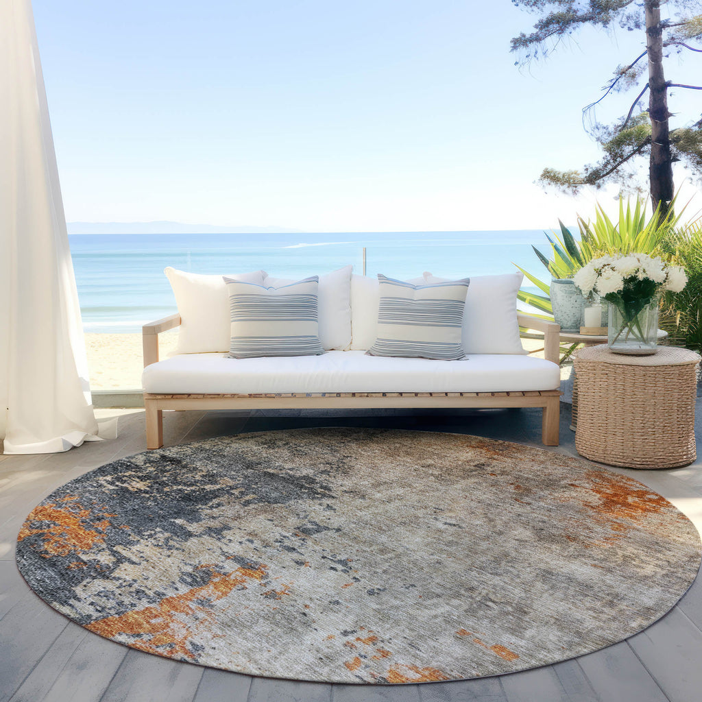 addison chantille acn1212 khaki rug