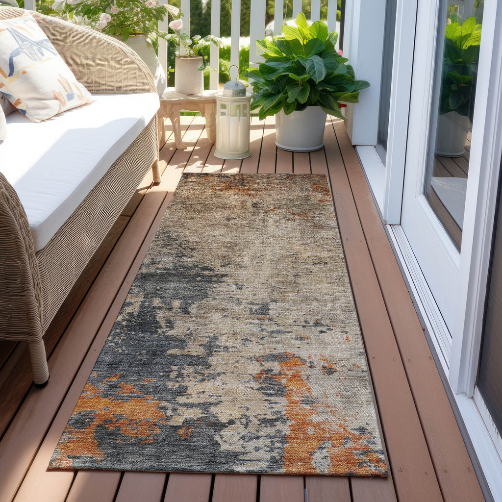 addison chantille acn1212 khaki rug