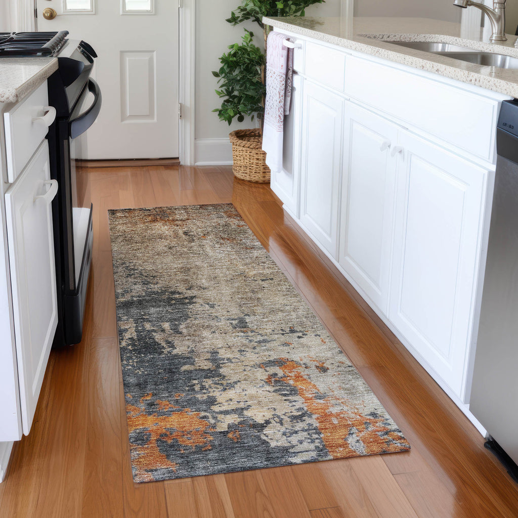 addison chantille acn1212 khaki rug