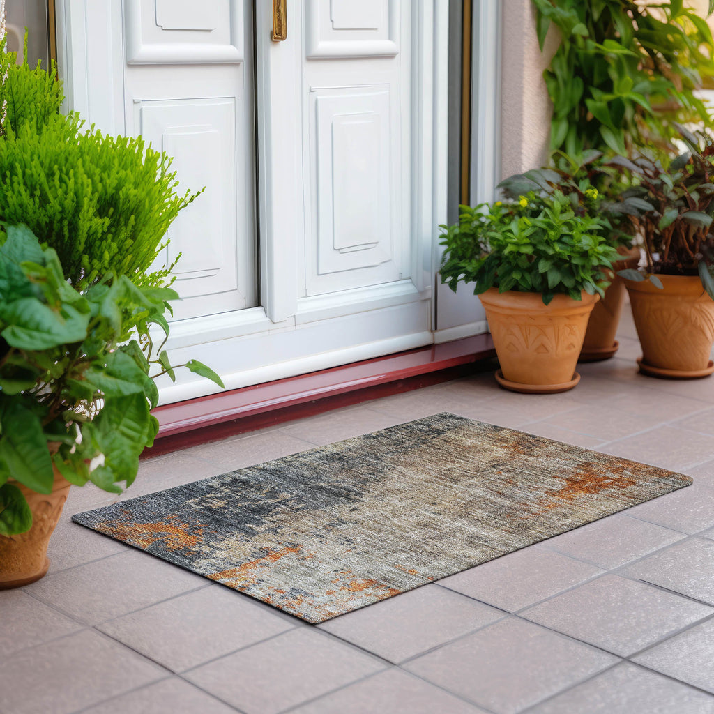 addison chantille acn1212 khaki rug