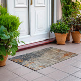 addison chantille acn1212 khaki rug