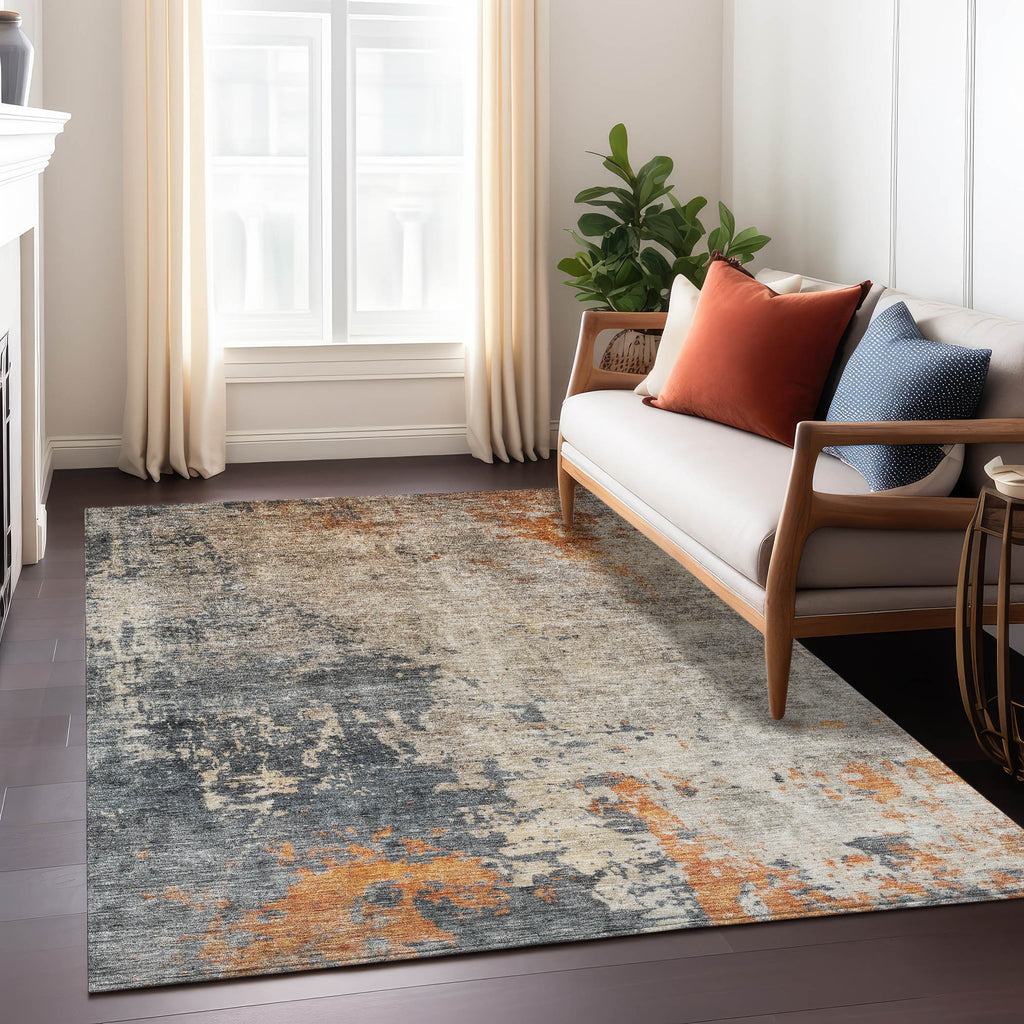 addison chantille acn1212 khaki rug