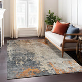 addison chantille acn1212 khaki rug