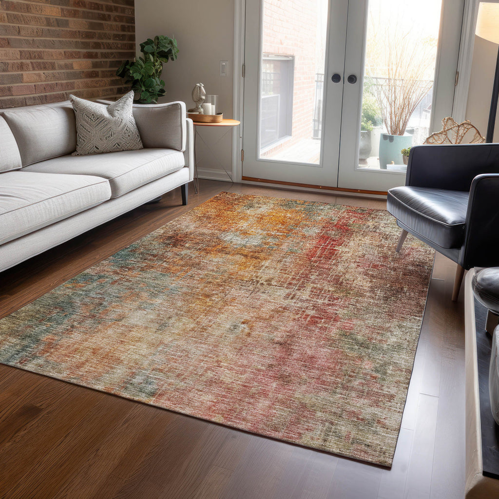 addison chantille acn1213 tan rug