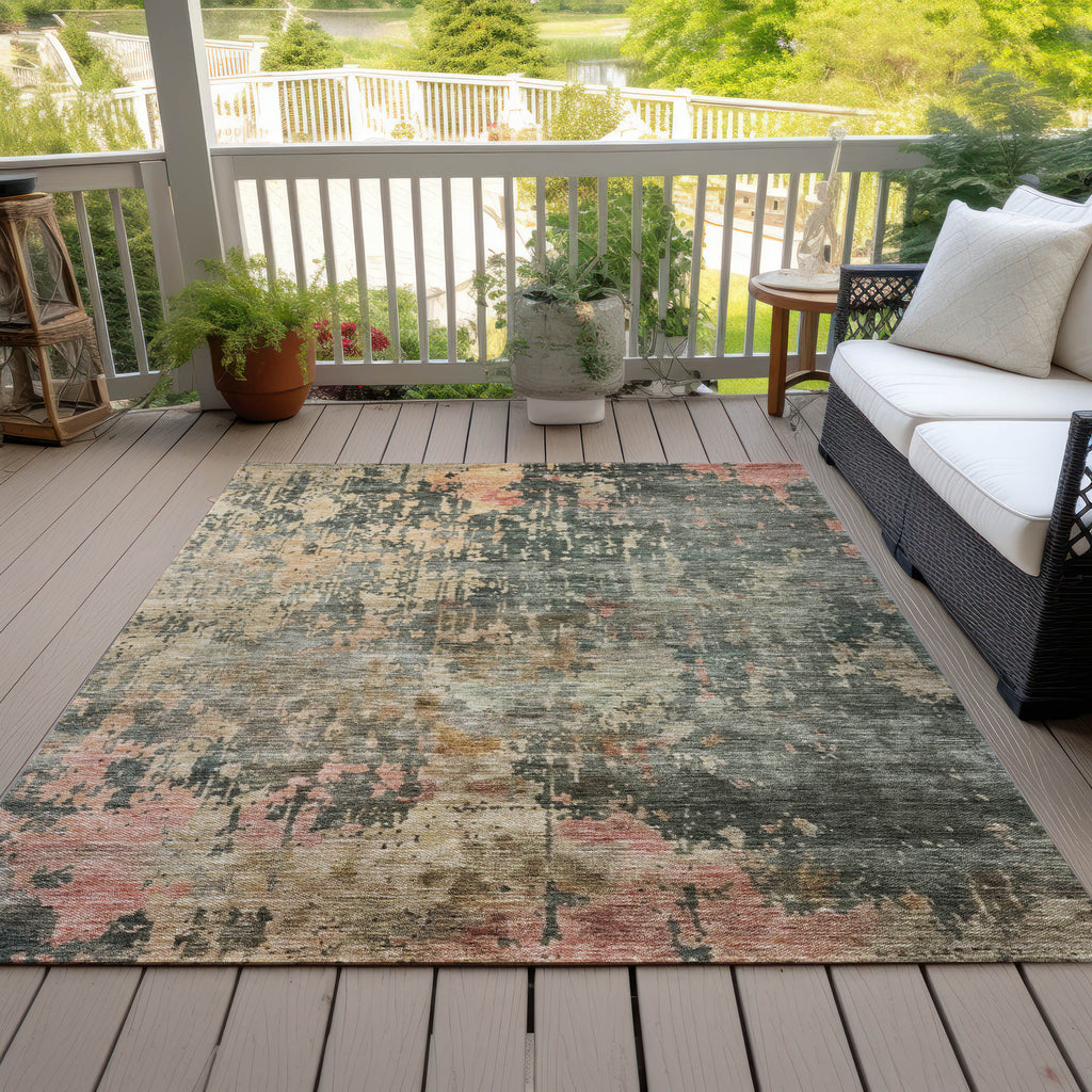 addison chantille acn1214 sage rug