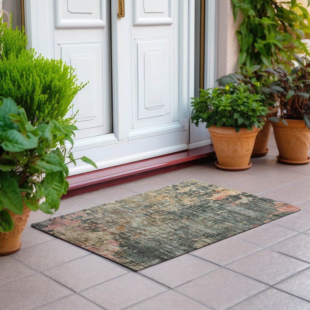 addison chantille acn1214 sage rug