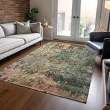 addison chantille acn1214 sage rug