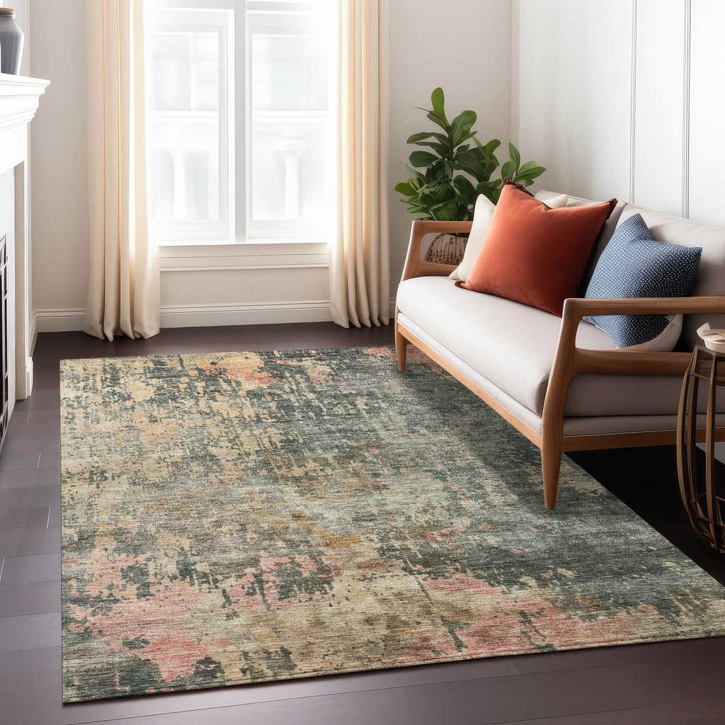 addison chantille acn1214 sage rug