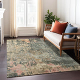 addison chantille acn1214 sage rug