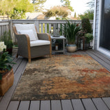 addison chantille acn1216 khaki rug