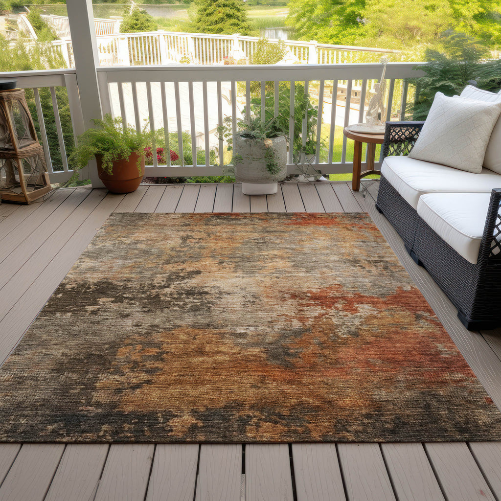 addison chantille acn1216 khaki rug