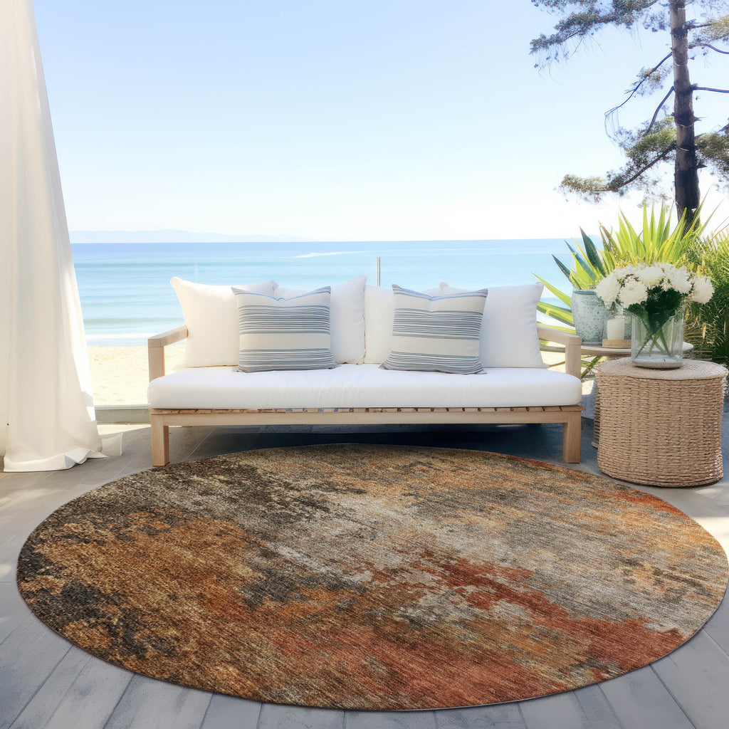 addison chantille acn1216 khaki rug