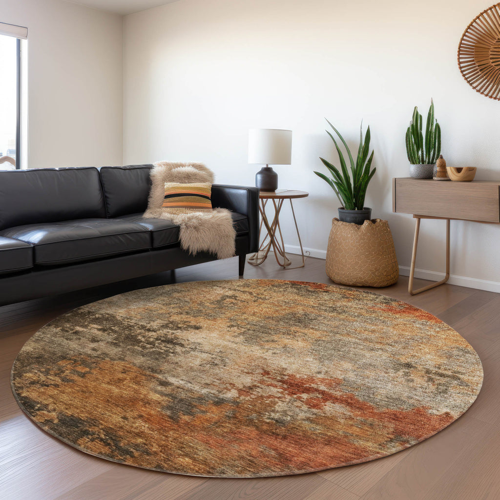 addison chantille acn1216 khaki rug