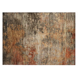 addison chantille acn1216 khaki rug