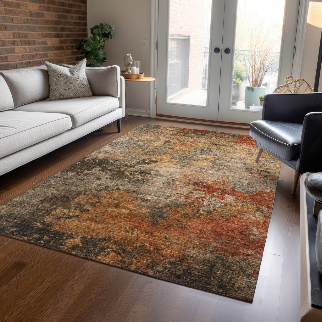 addison chantille acn1216 khaki rug