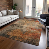 addison chantille acn1216 khaki rug