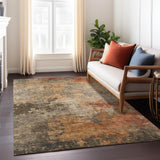 addison chantille acn1216 khaki rug