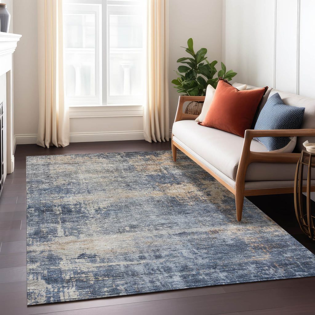addison chantille acn1217 denim rug