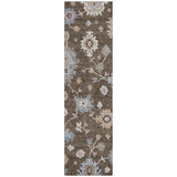 addison chantille acn1218 chocolate rug
