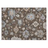 addison chantille acn1218 chocolate rug