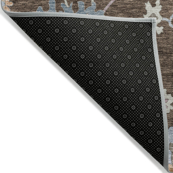 addison chantille acn1218 chocolate rug