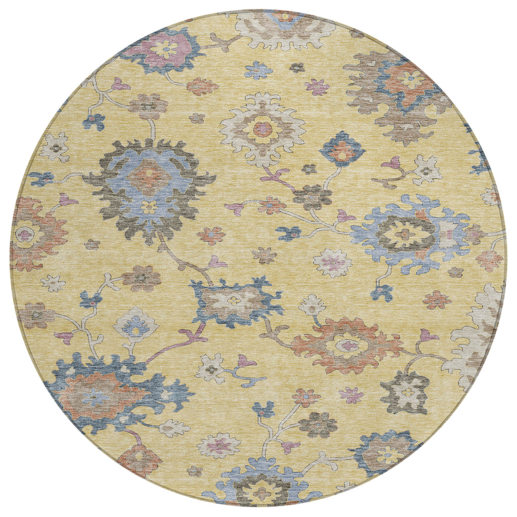 addison chantille acn1218 gold rug