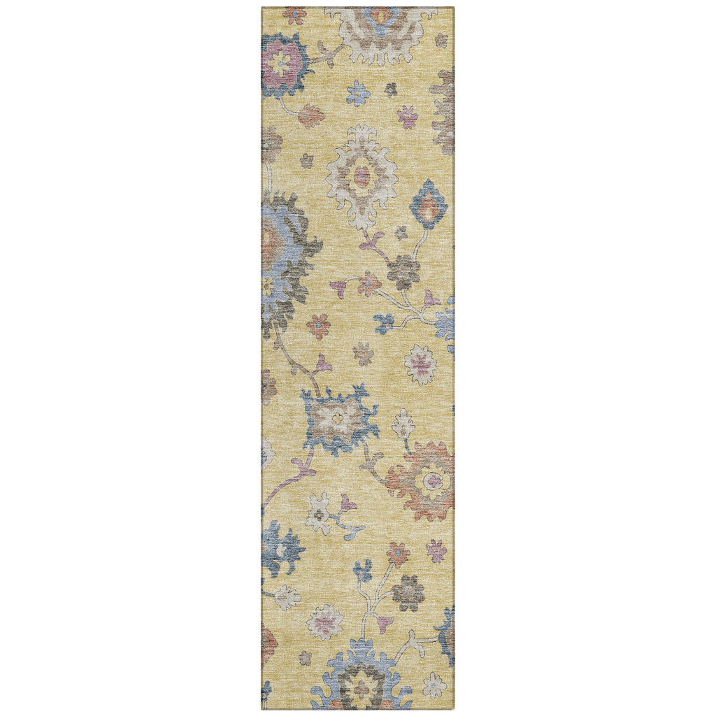 addison chantille acn1218 gold rug