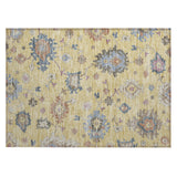 addison chantille acn1218 gold rug