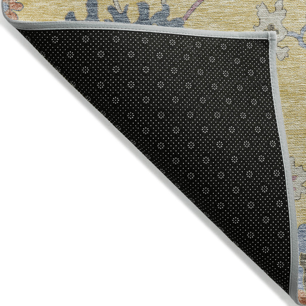 addison chantille acn1218 gold rug