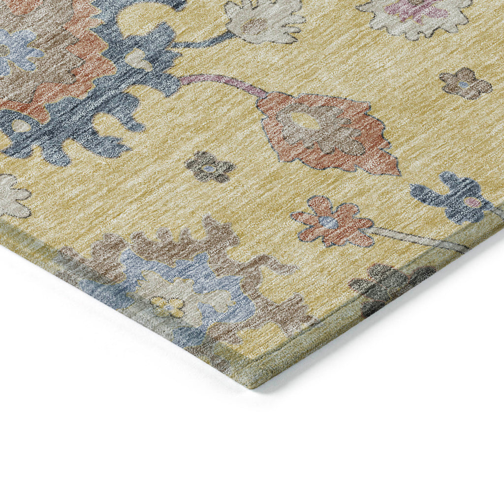 addison chantille acn1218 gold rug