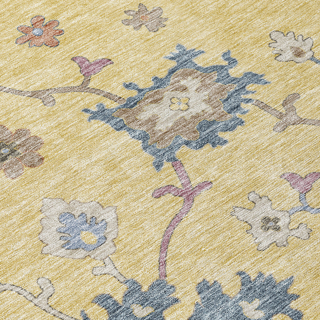 addison chantille acn1218 gold rug