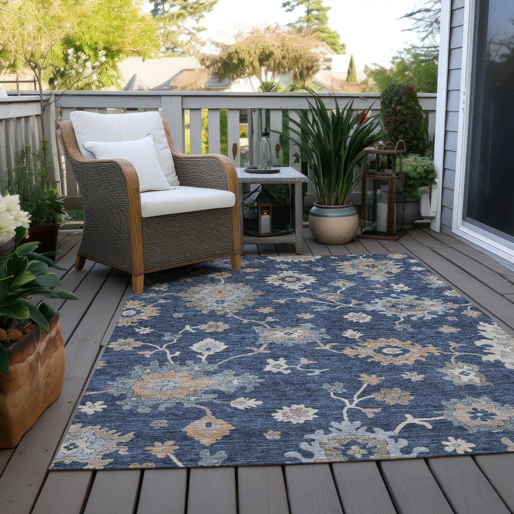 addison chantille acn1218 navy rug
