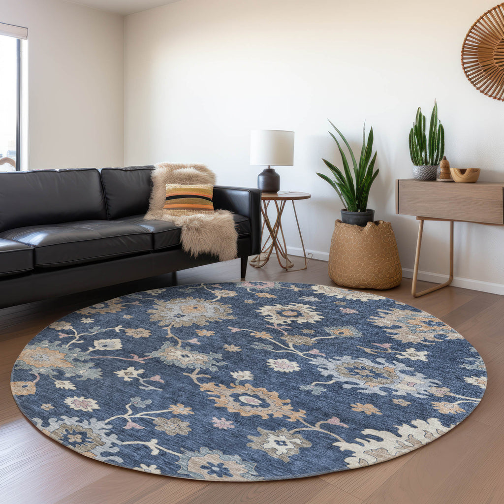 addison chantille acn1218 navy rug