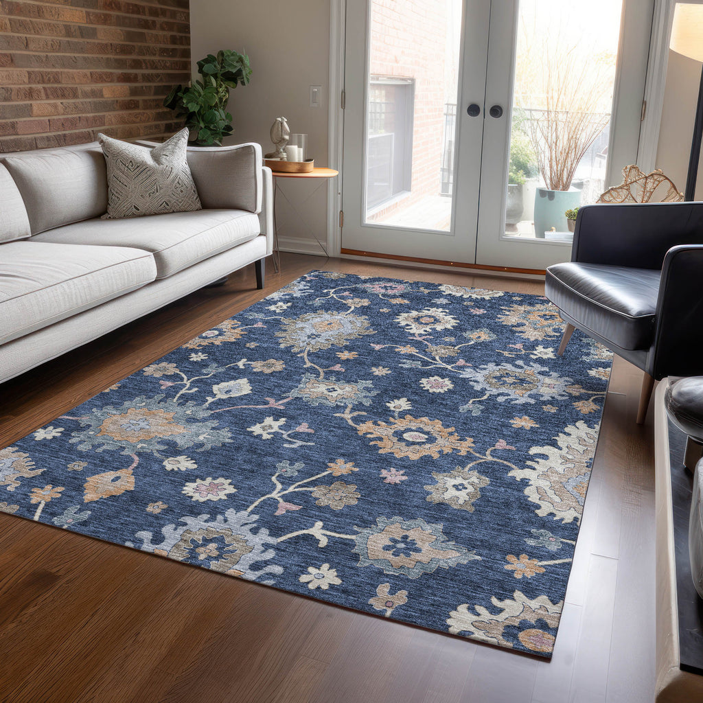 addison chantille acn1218 navy rug