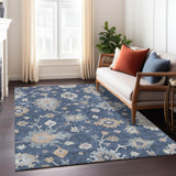 addison chantille acn1218 navy rug