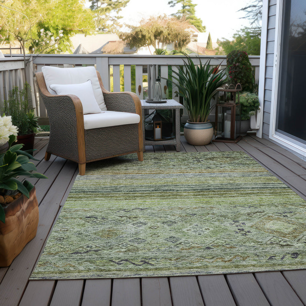 addison chantille acn1219 aloe rug