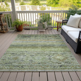 addison chantille acn1219 aloe rug