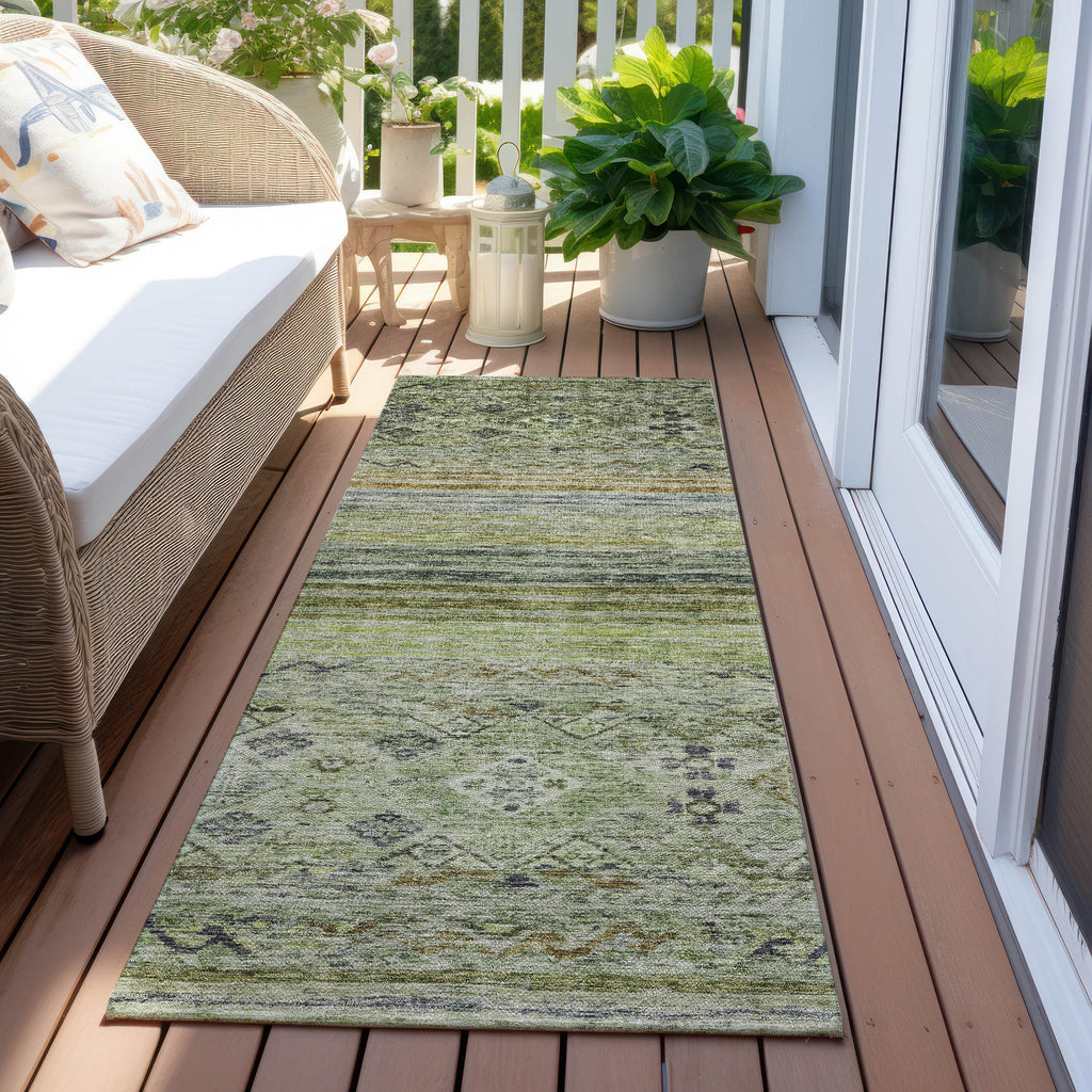 addison chantille acn1219 aloe rug