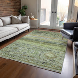addison chantille acn1219 aloe rug