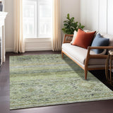 addison chantille acn1219 aloe rug
